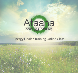 Ataana Method Energy Healer Training Online Class