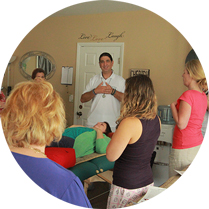 Ataana Energy Healer Continuing Education Classes