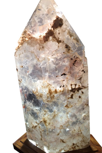 Natural and Polished Quartz - Image 5