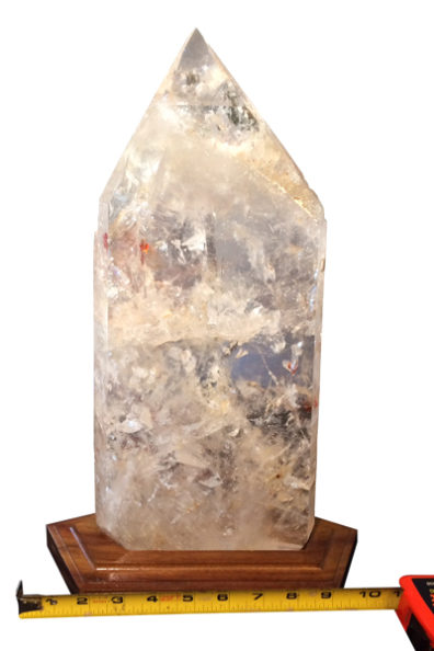 Natural and Polished Quartz - Image 3