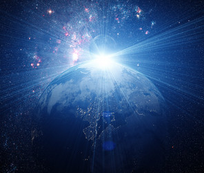 Meditation to activate solar eclipse energies