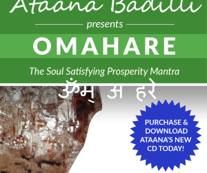 Soul Satisfying Prosperity Mantra: Om-A-Hare, Omahare
