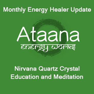 Nirvana Quartz Stone - Education and Meditation