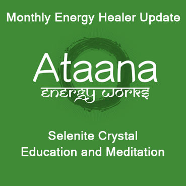 Monthly Energy Healer Update