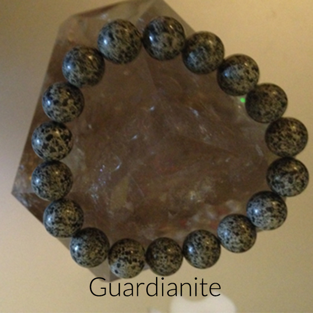 Guardianite Crystal Healing Stone