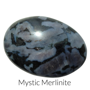 Mystic Merlinite Crystal Healing Stone