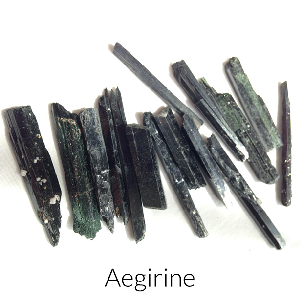 Aegerine