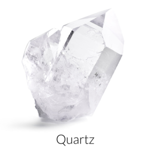 Quartz Healing Stone
