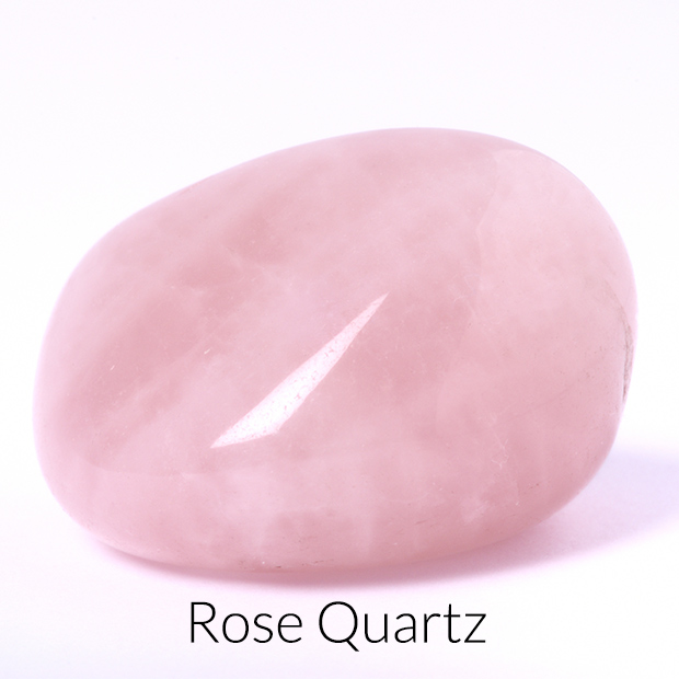 Rose Quartz Healing Stone Crystal