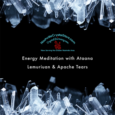 Lemurian & Apache Tears
