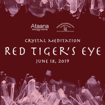 Ataana Method Nashville Crystal Store Red Tiger's Eye