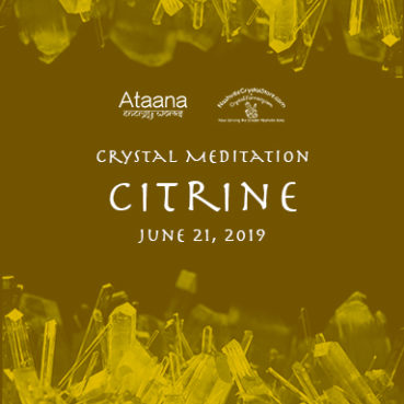 Ataana Method Nashville Crystal Store Citrine