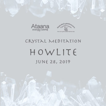 Ataana Method Nashville Crystal Store Howlite