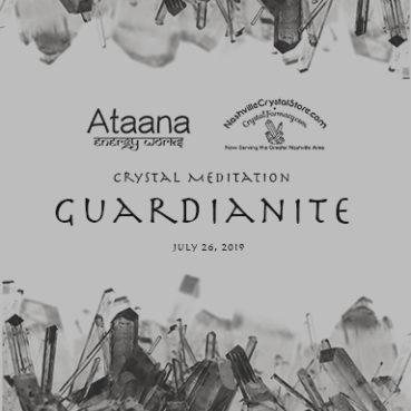 Ataana Method Nashville Crystal Store Guardianite