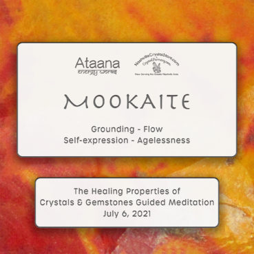 Ataana Method Nashville Crystal Store Mookaite Guided Meditation