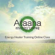Energy Healer Training Online Class