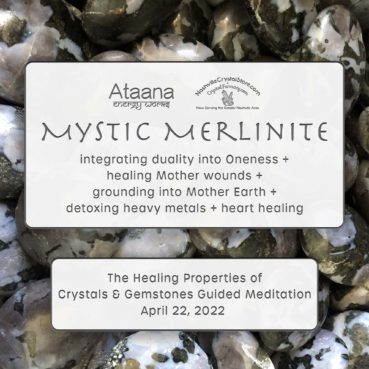 Ataana Method Nashville Crystal Store Mystic Merlinite Guided Meditation