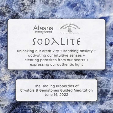 Ataana Method Nashville Crystal Store Sodalite Guided Meditation