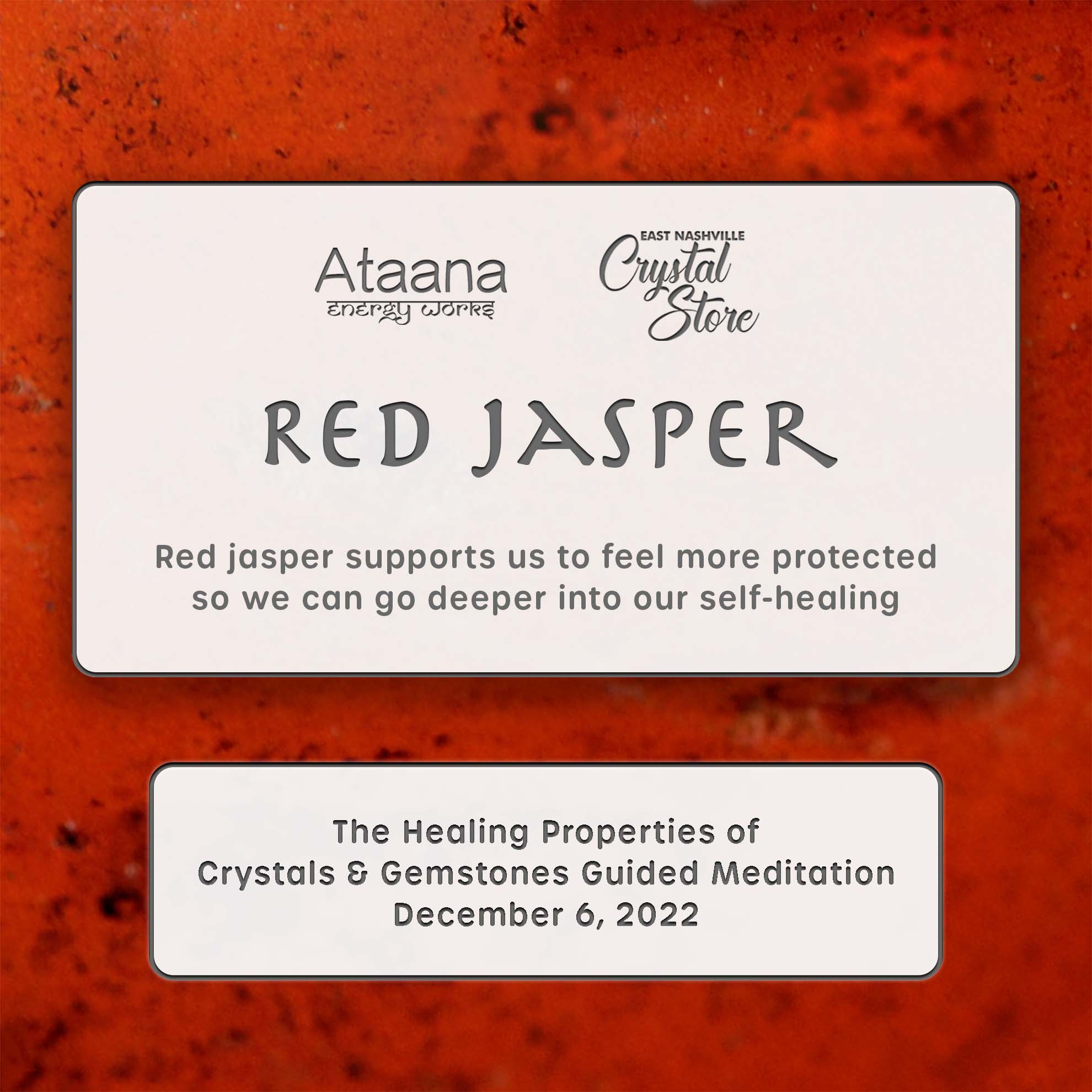 Red Jasper Crystal: Healing Properties, How To Use It & More