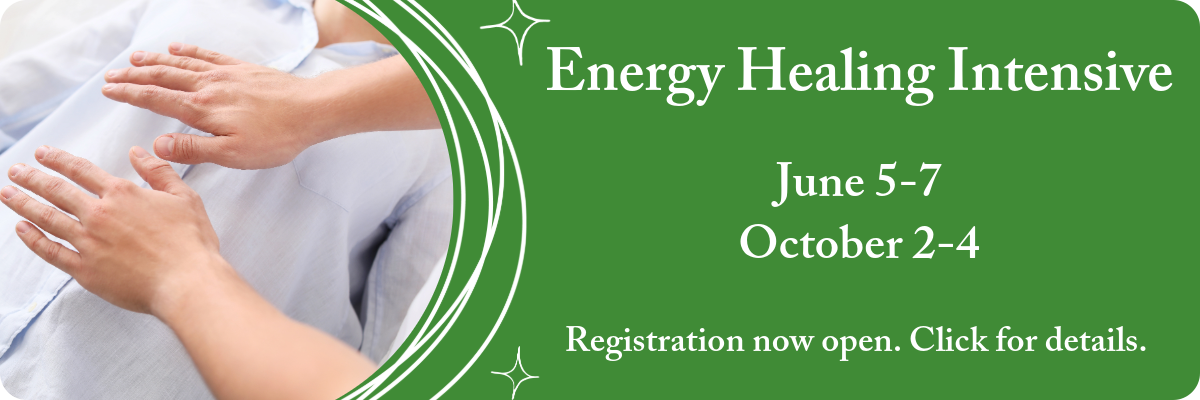 Energy Healing Banner 2