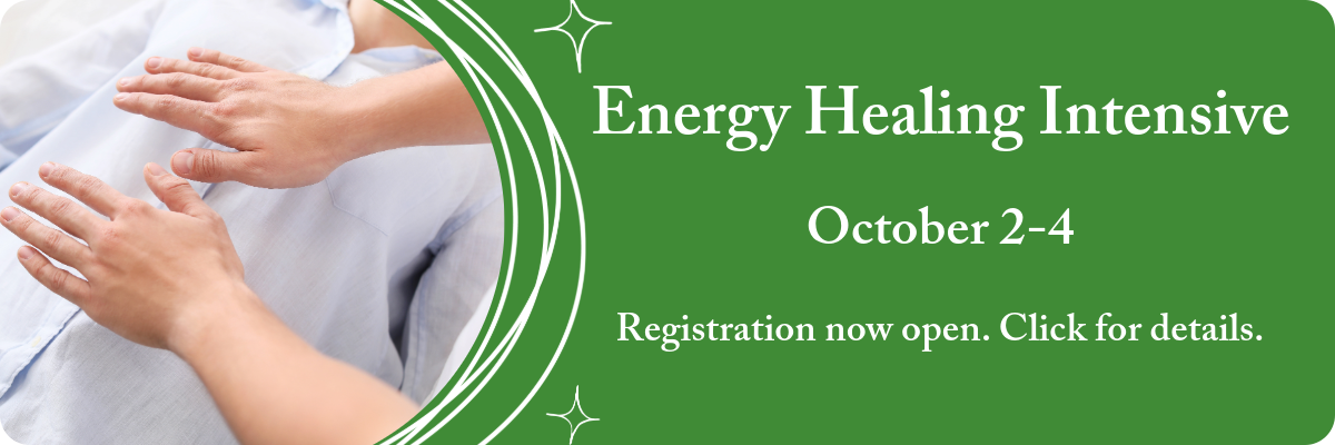 Energy Healing Banner 3
