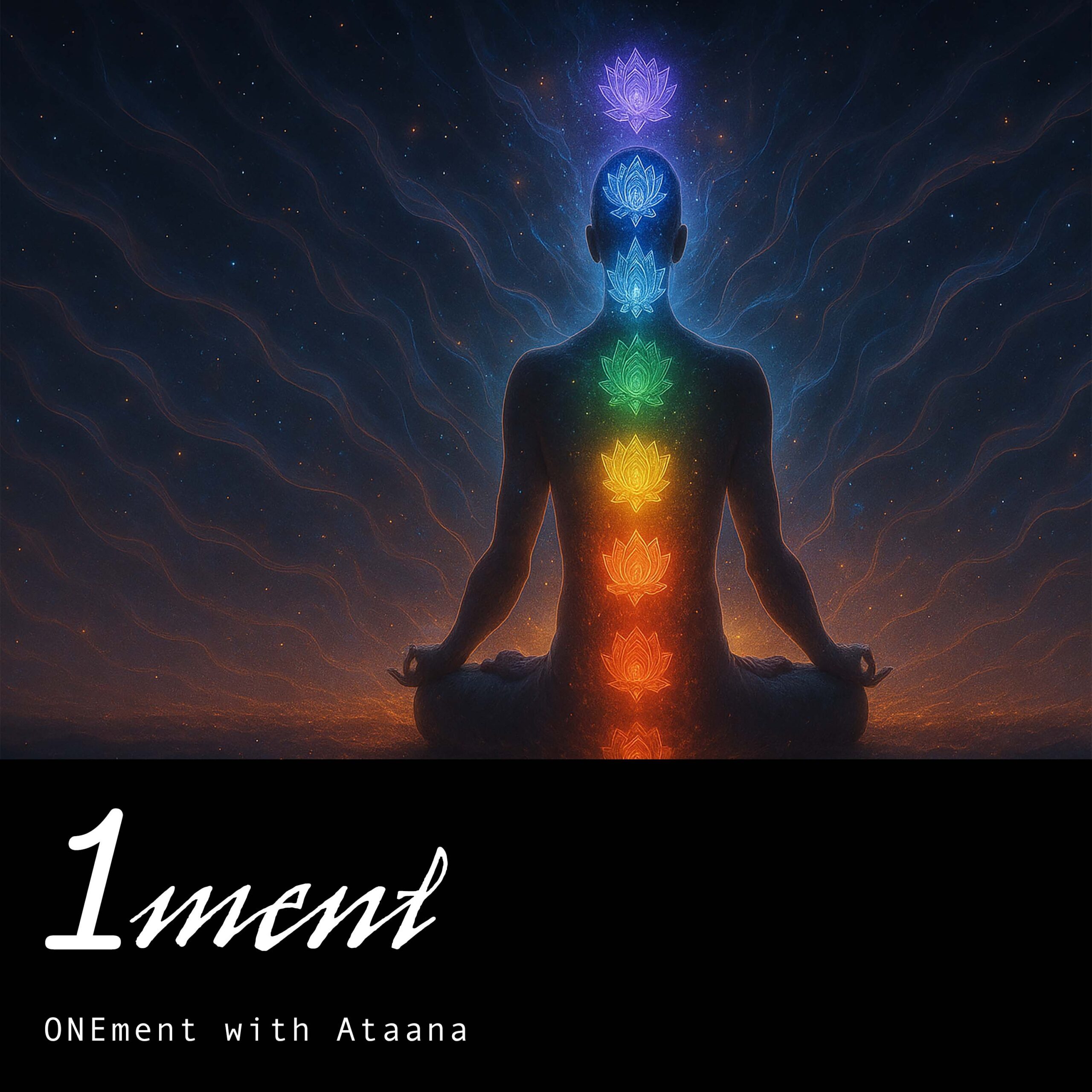 Our Energy Chakras Onement Guided Meditation Ataana Method